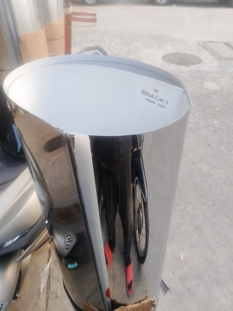 Stainless Sheet (Category: Everything Else Others) located in Manila. Submitted by joeyroque09 (Listing ID 1439258049, Image 3). Description: stainless sheet Specs: 304 , mirror g24.