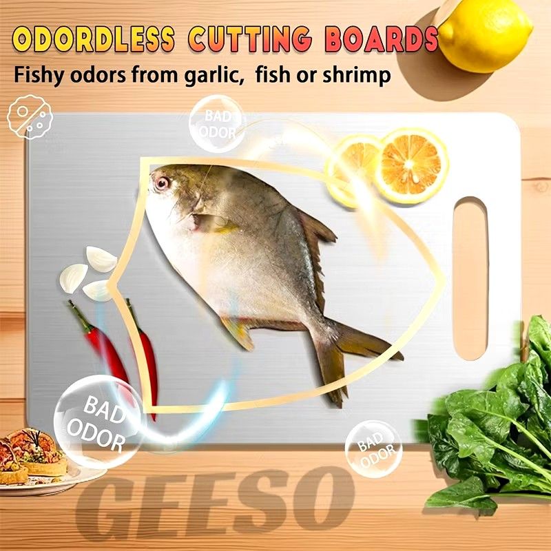 Stainless Steel Cutting Board461115467372974082