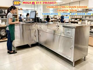 (Category: ) located in . Submitted by mega-stainless-steel-ipoh (Listing ID 1439295321, Image 1). Description: .