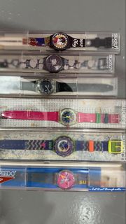 Swatch Vintage collection465811658685829120