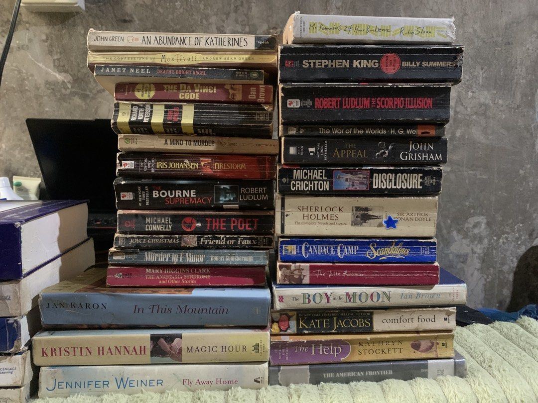 Take All 28 Books for 800 (Category: Storybooks) located in Quezon City. Submitted by celine_chasptic (Listing ID 1439300918, Image 1). Description: .