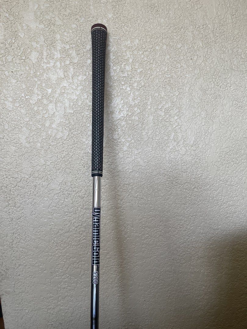 TaylorMade MG2 Chrome SB Wedge 52 (Category: Golf) located in Las Pinas. Submitted by bestfinds.ph (Listing ID 1439301694, Image 3). Description: Right Hand, Bounce SB-09 Steel Shaft , True Temper Dynamic Gold S200 Original Grip Lamkin Crossline Genesis .