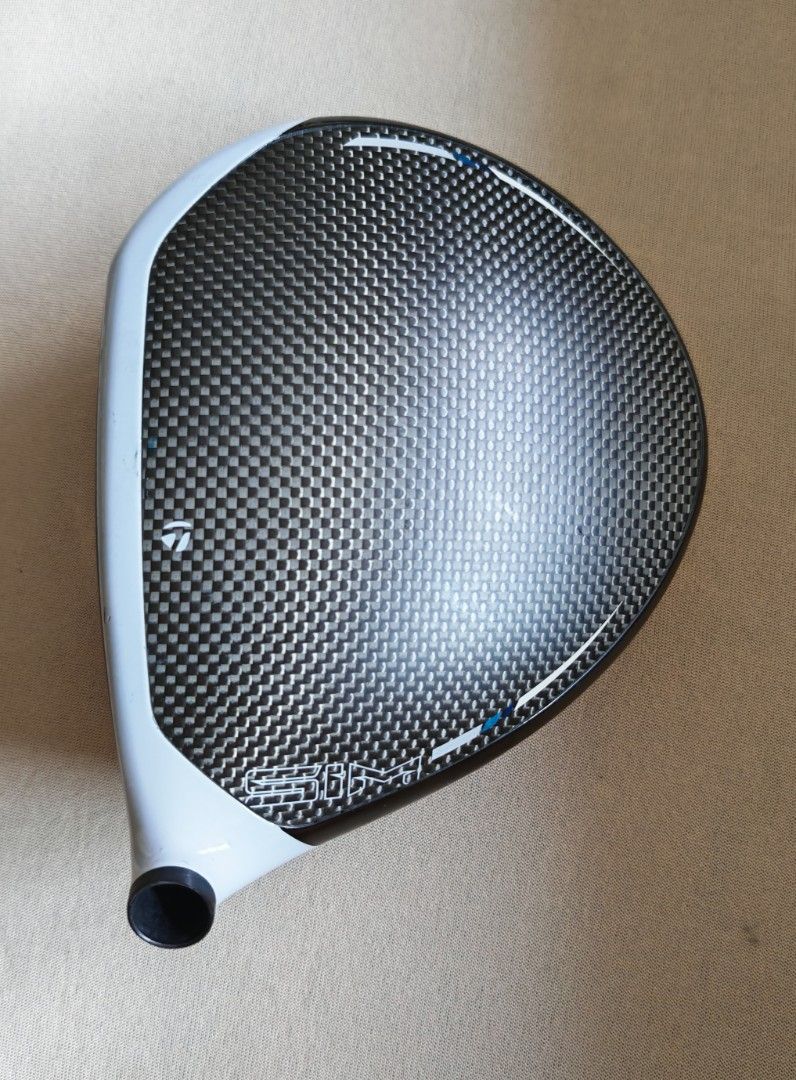 TaylorMade SIM Driver head 9 degree loft OPEN FOR SWAP (Category: Golf) located in Quezon City. Submitted by jennyjack (Listing ID 1439329616, Image 1). Description: TaylorMade SIM DRIVER HEAD 9 degree loft OPEN for SWAP for a TAYLORMADE SIM MAX DRIVER.