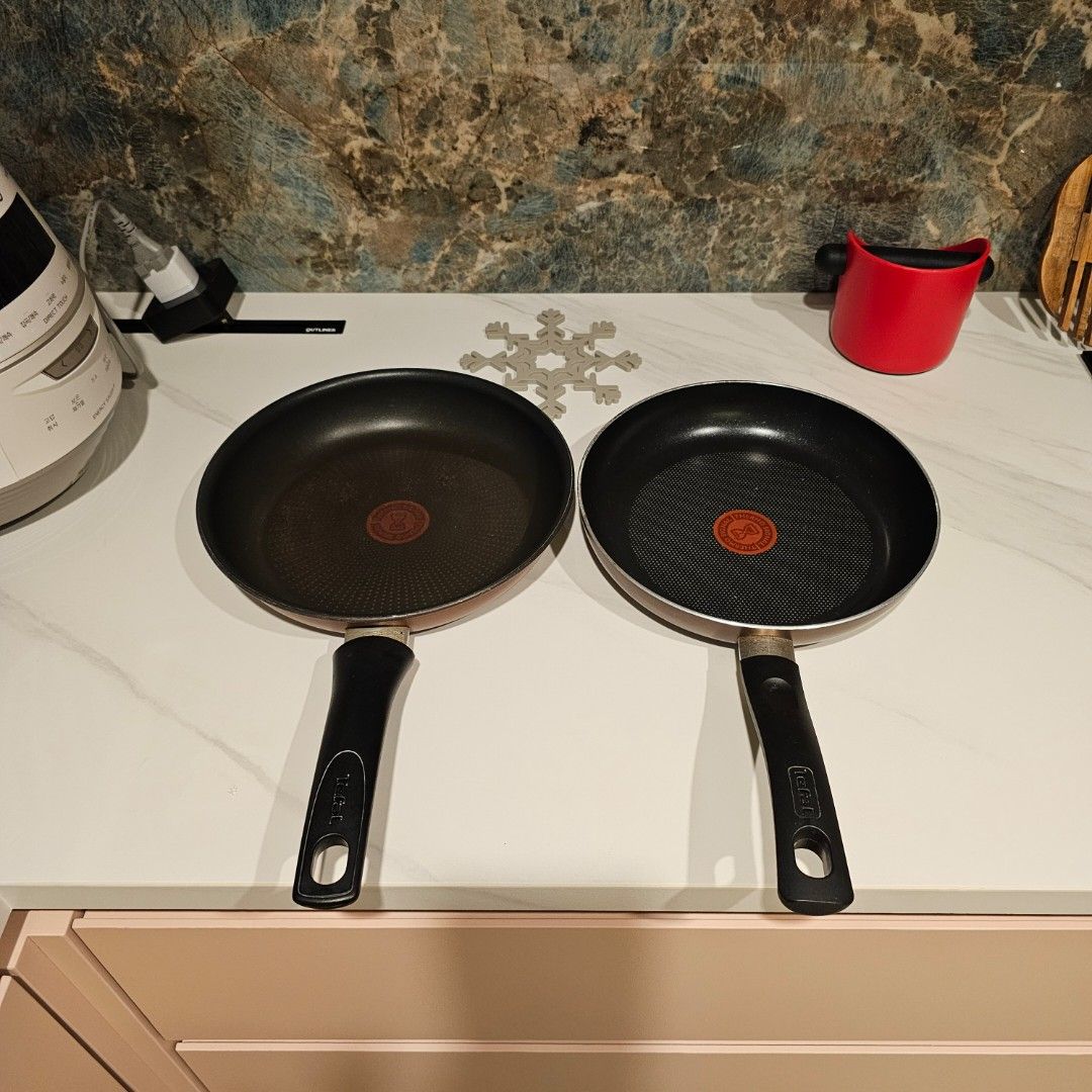Tefal Frying Pan Set461003308023818240