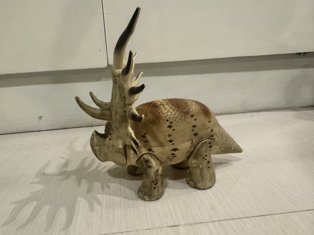 The Good Dinosaur Toy Figure (Category: Figurines & Statues) located in Malolos. Submitted by wright.ricky (Listing ID 1439292322, Image 2). Description: .