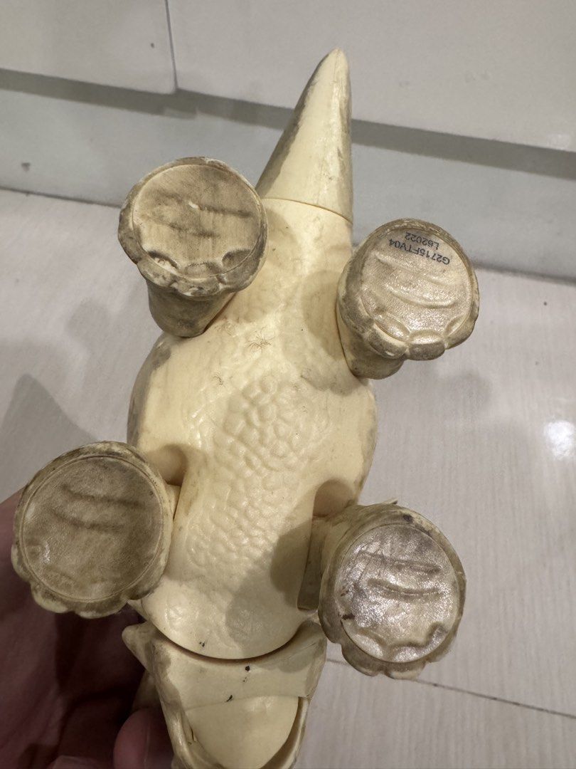 The Good Dinosaur Toy Figure (Category: Figurines & Statues) located in Malolos. Submitted by wright.ricky (Listing ID 1439292322, Image 3). Description: .