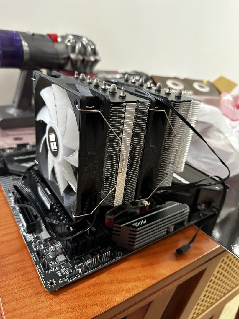 Thermalright Phantom Spirit CPU Cooler SE120461175840992153600