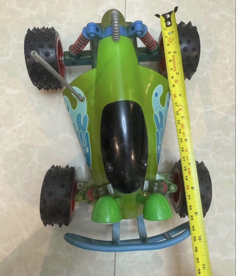 Toy Story RC Car (Category: Remote Control Toys) located in Malolos. Submitted by wright.ricky (Listing ID 1439292926, Image 2). Description: .