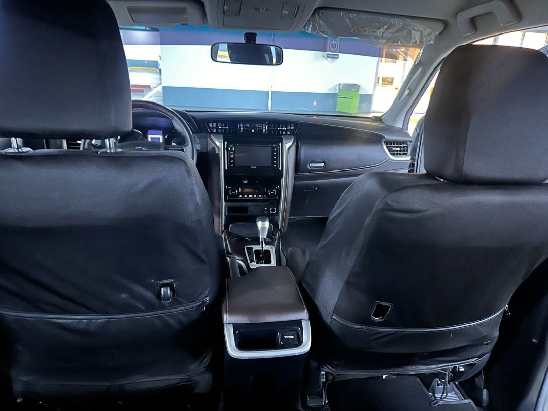 Toyota Fortuner 2.7 (A) (Category: Used Cars) located in Pasig City. Submitted by kevsts1993 (Listing ID 1439313150, Image 2). Description: FOR SALE!! 2018 Toyota Fortuner 2.7 G Gas Automatic 24km Mileage First Owner Location: Pasig City For further inquiries. Pls contact 09177058573.