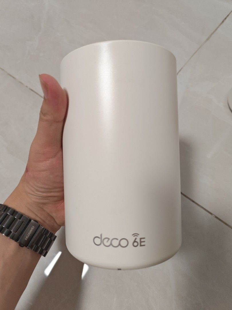 TP-Link Deco XE75 pro WiFi 6E Mesh System461413565387264001