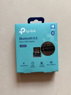 TP-Link UB500 Bluetooth 5.3 Nano USB Adapter465728540152975360
