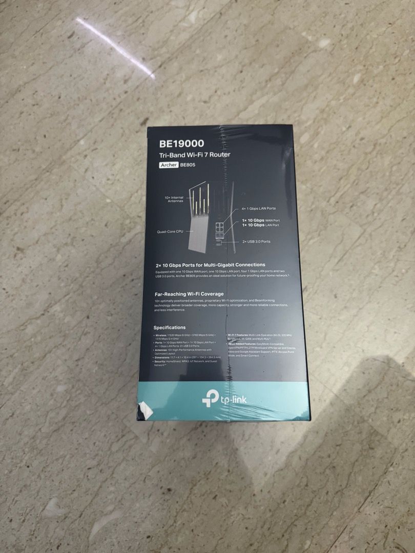 TP-Link Wi-Fi 7 Router461308599091210241
