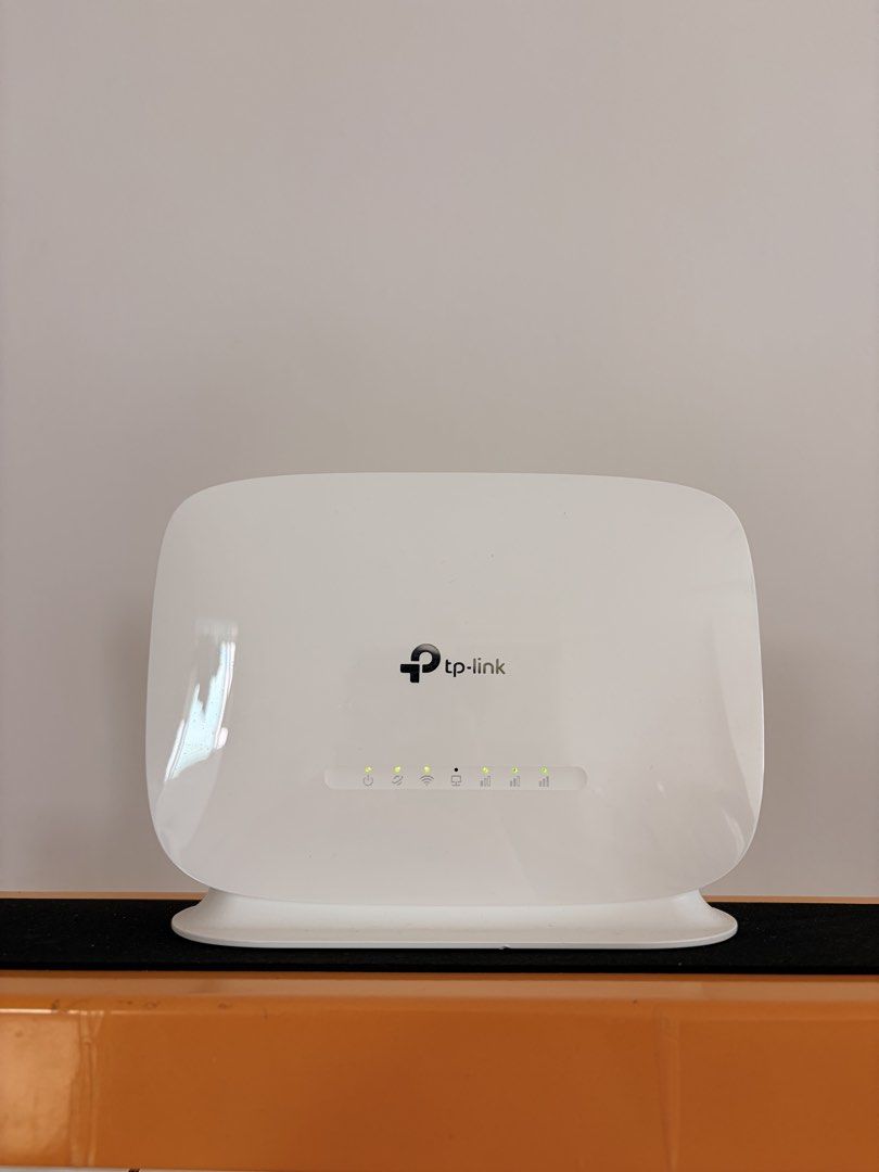 TP-Link Wireless N 4G LTE Router461052689378846720