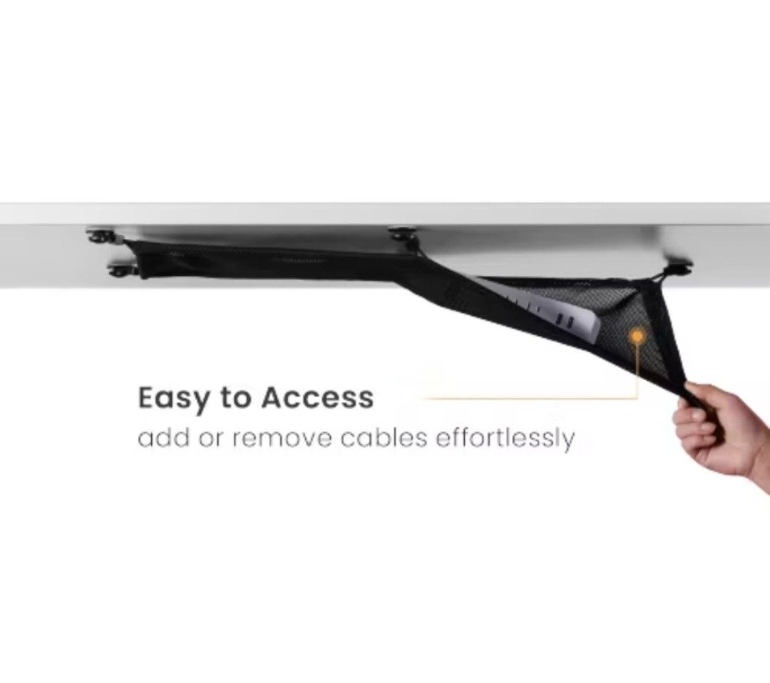 ULTI Cable Management Net461426114073743364
