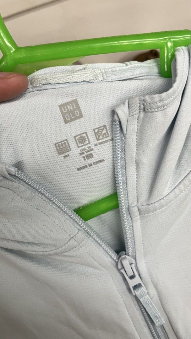 uniqlo airism (Category: Babies & Kids Fashion) located in Manila. Submitted by preloveda05 (Listing ID 1439329904, Image 2). Description: original uniqlo size 150 9-12y.