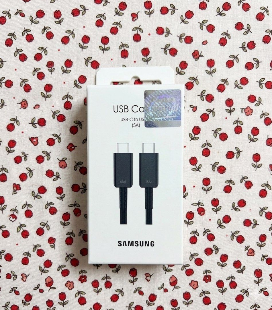 Usb-C Cable Samsung (Category: Chargers) located in Manila. Submitted by as_onlineshop11 (Listing ID 1439304447, Image 1). Description: .