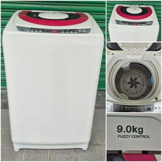 Washing Machine Mesin Basuh Fully Automatic  Collection item 2