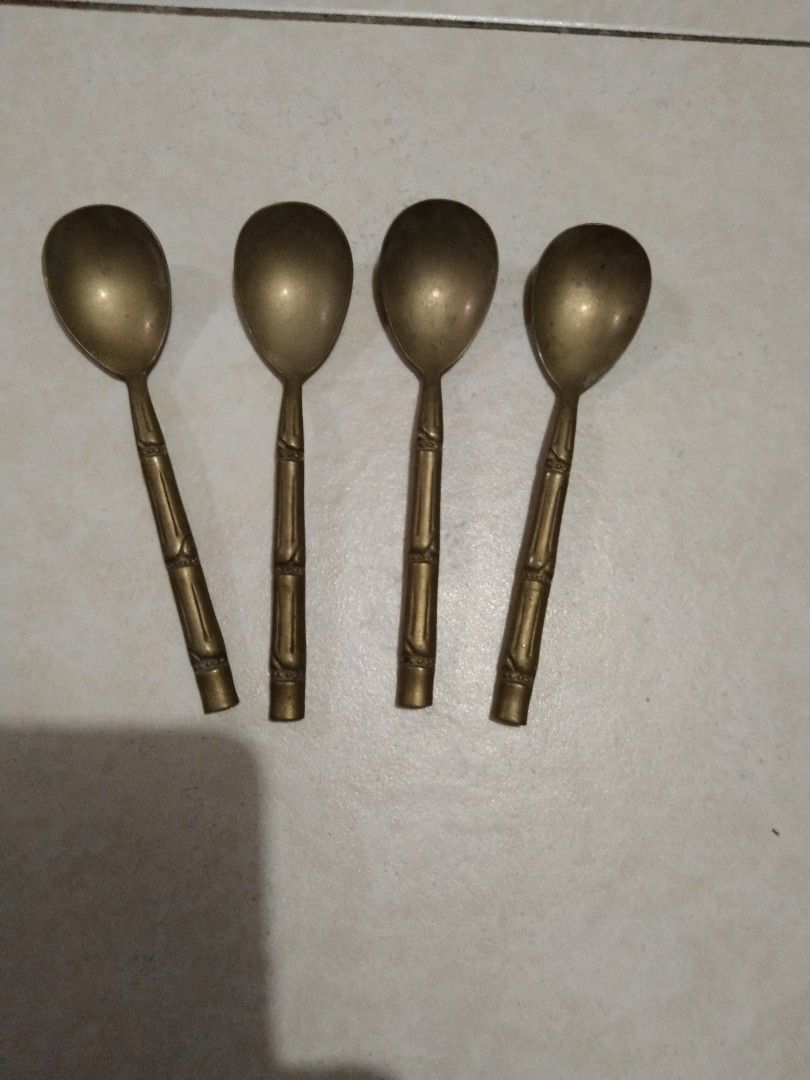 Vintage euro tea spoon461486080142223360