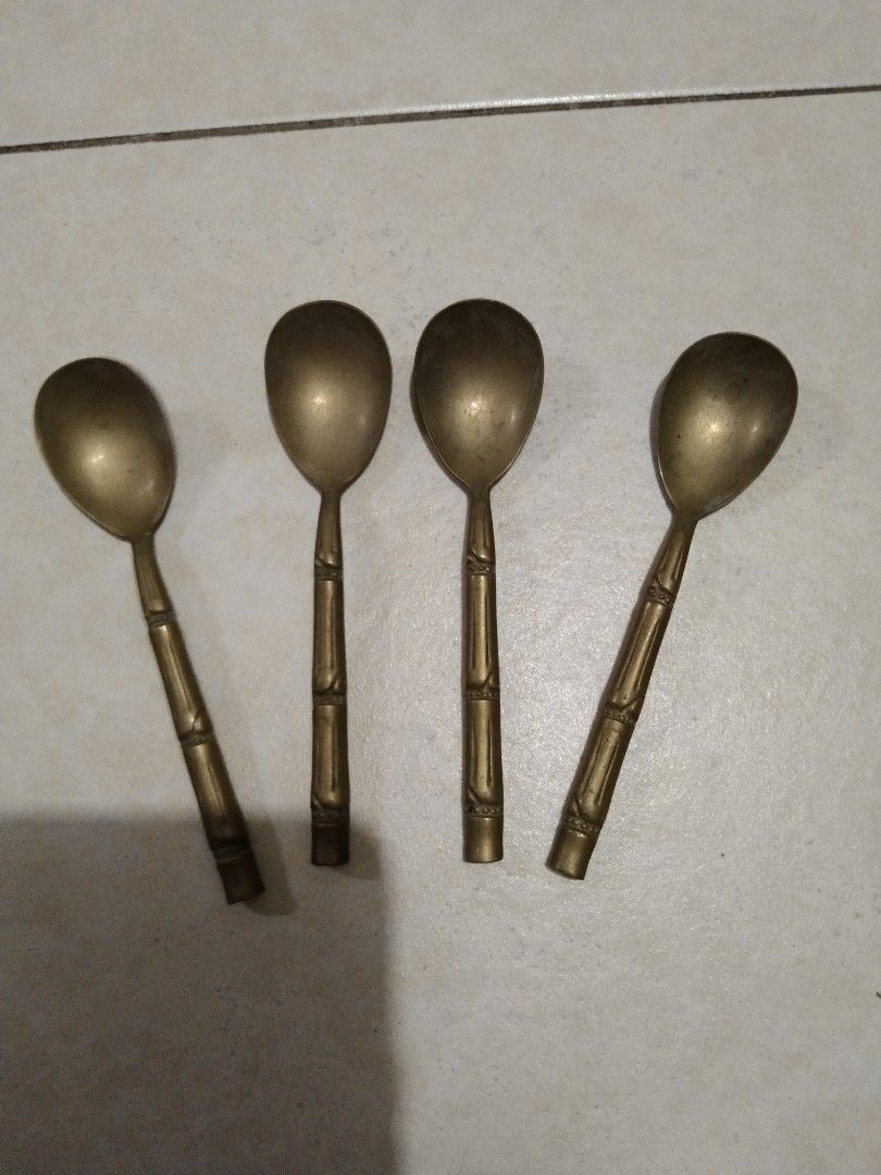 Vintage euro tea spoon461486080142223361