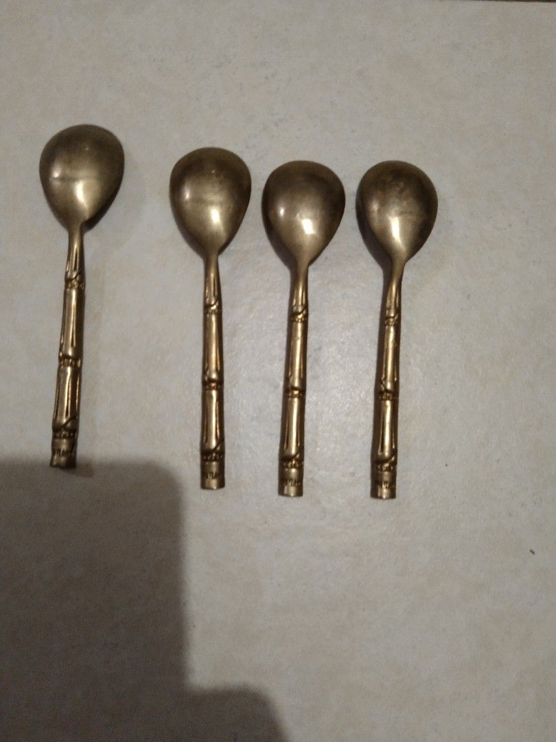 Vintage euro tea spoon461486080142223362