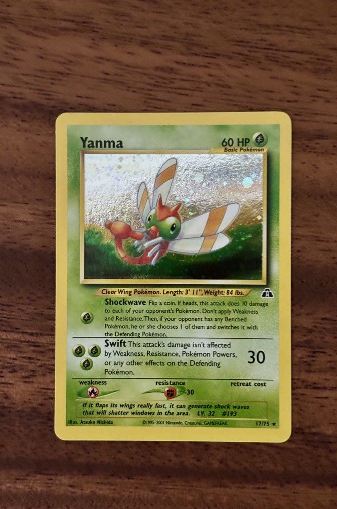 best toploaders for pokemon cards Yanma 183/182 – Kooky Collectibles