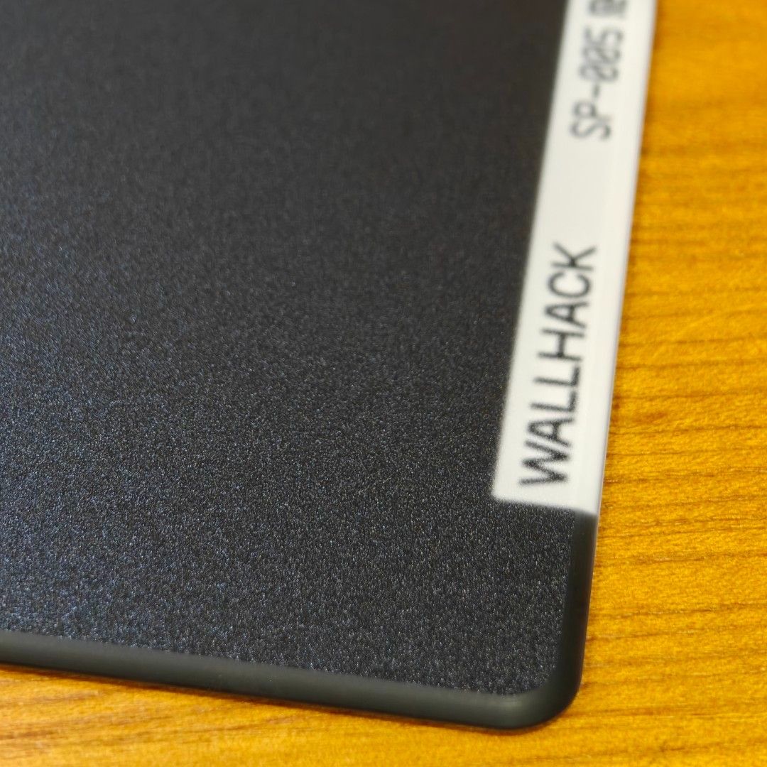 Wallhack SP-005 Glass Mousepad460942880098887680