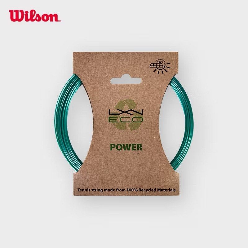 Wilson Luxilon (LXN) Eco Power Tennis String (Category: Racket and Ball Sports) located in San Fernando. Submitted by sophmnls (Listing ID 1439263862, Image 1). Description: RFS: Extra.