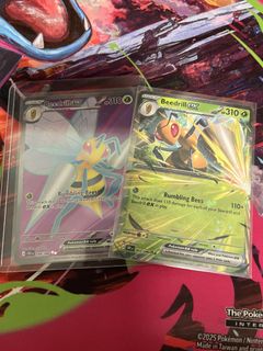 Beedrill For Sale | Buy 100+ Beedrill online | Carousell Singapore