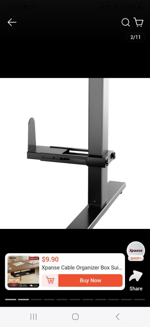 Xpanse CPU Holder461303233297131520