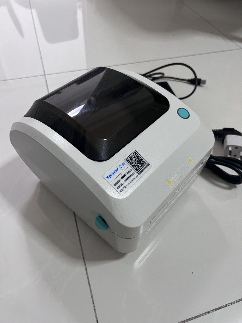 Xprinter Label Printer460944766162053120