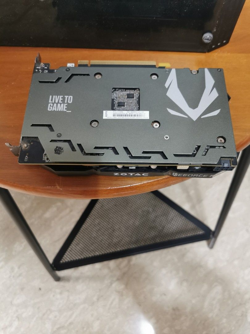 Zotac Gaming GeForce RTX 2060461176745220515840