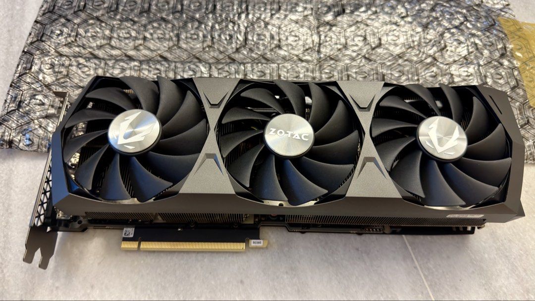 ZOTAC Gaming GeForce RTX 3080 Ti Trinity OC461761050439864320