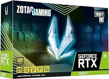 ZOTAC Gaming GeForce RTX 3080 Ti Trinity OC461761050439864322