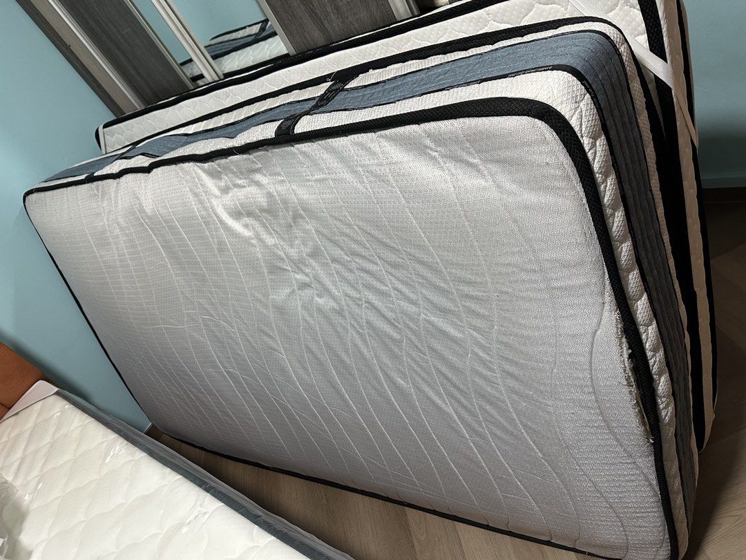 2 Comfortable Mattresses, Furniture &amp; Home Living, Furniture, Bed ...