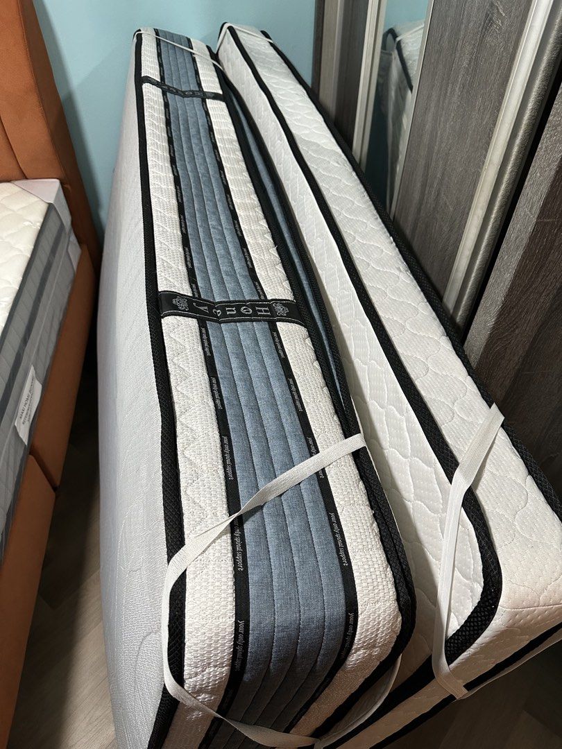 2 Comfortable Mattresses, Furniture &amp; Home Living, Furniture, Bed ...
