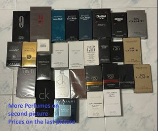(Category: ) located in . Submitted by perfumesrus.sg (Listing ID 1439541305, Image 1). Description: .