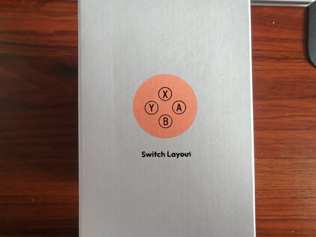 8BitDo Ultimate 2C Bluetooth Controller (Category: Controllers) located in Singapore. Submitted by hh23_ (Listing ID 1439480973, Image 3). Description: Opened the box and realized it's the Switch Variant which does not have analog triggers Unused, virtually brand new minus the opened box .