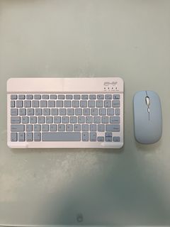 Affordable Bluetooth Keyboard + Mouse466961273455257600