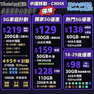 （分類：）位於 。 由 hk.chinamobile 提交（商品編號 1439560729，圖片 1）。簡介： 。
