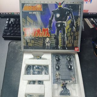 經典全新未開封R&M系列幪面超人龍騎黒龍牙Ryuga 連閃卡套裝, 興趣及