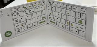 Vita Keep Going Foldable Keyboard466868644768665600
