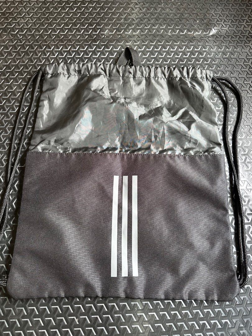 ADIDAS DRAWstring Gymbag (Category: Backpacks) located in Tacurong. Submitted by locationtacurongcitymindanao (Listing ID 1439464703, Image 2). Description: .