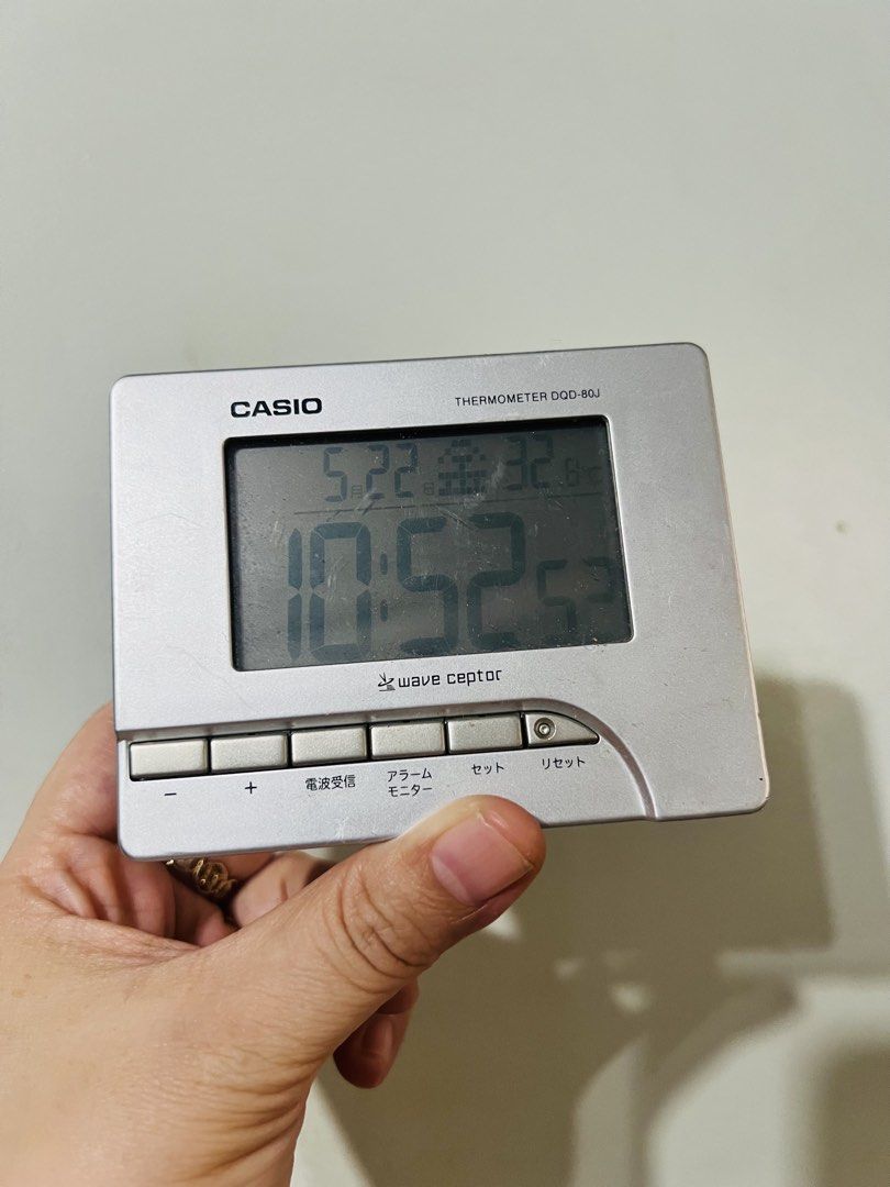 Affordable Digital Clock A 😍👌 (Category: Clocks) located in Malolos. Submitted by afford.japan (Listing ID 1439494739, Image 1). Description: .