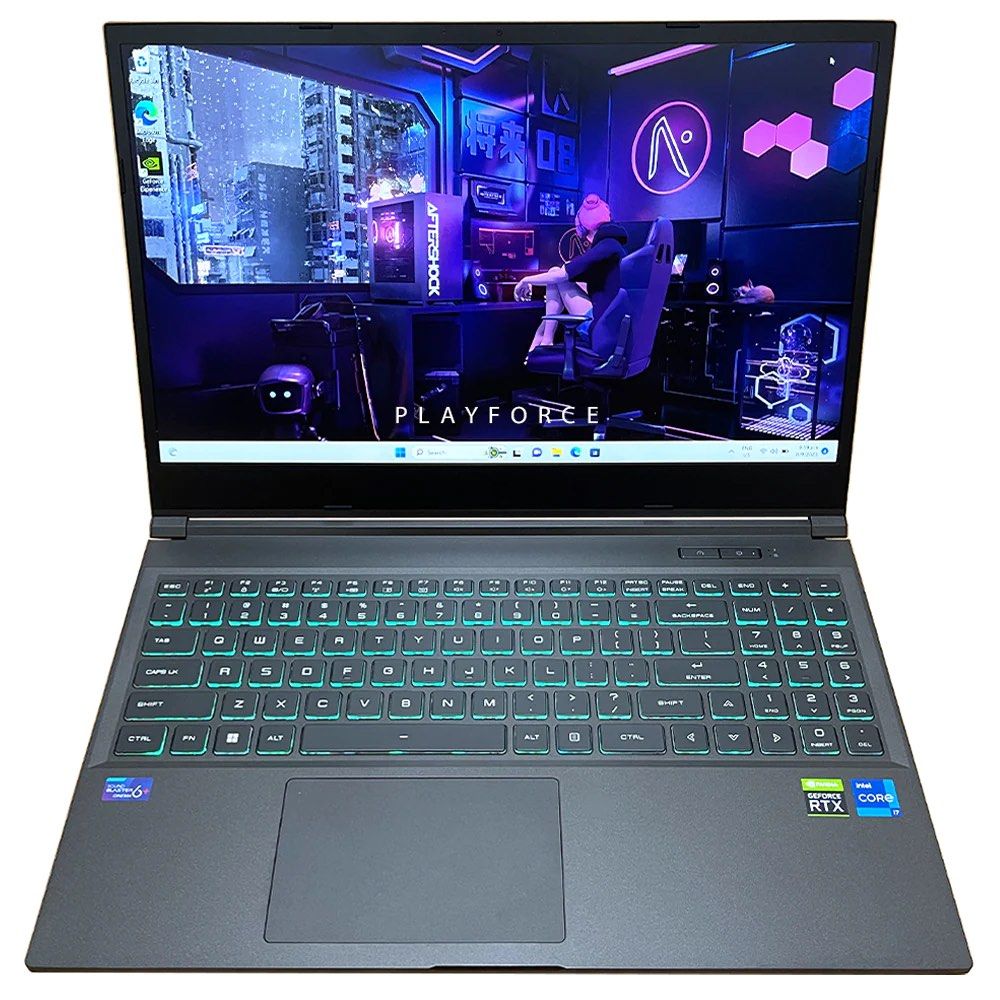 Aftershock Apex 15S RTX462474671460853761