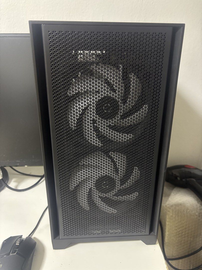 Aftershock PC RTX 4060 AMD RYZEN 5462580456977213441
