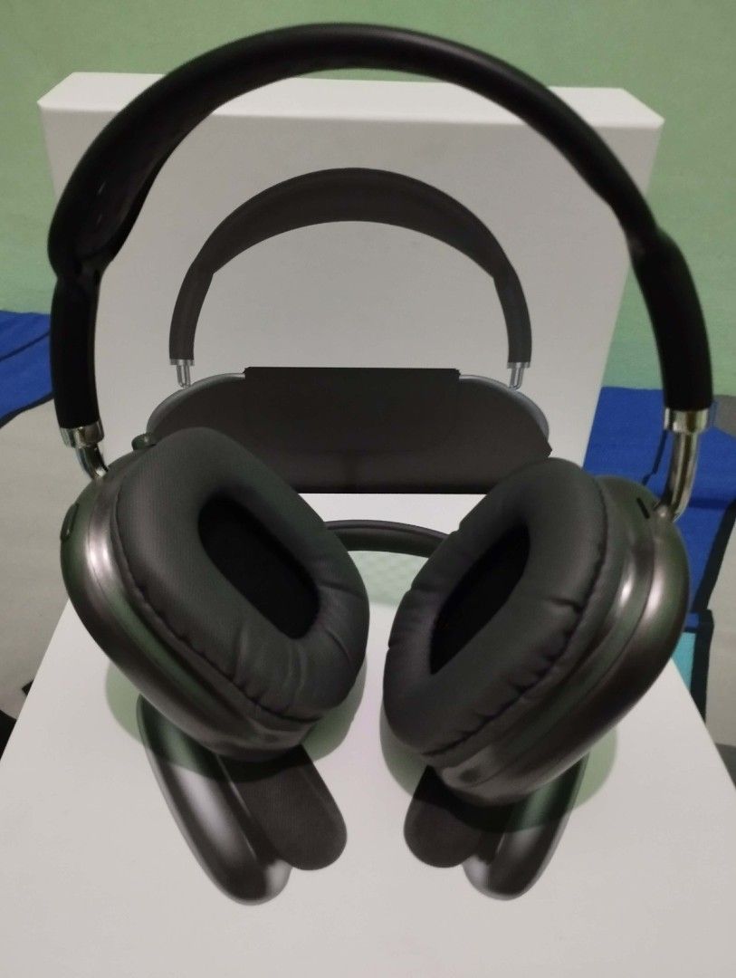 Airpods Max (Category: Headphones & Headsets) located in Agdangan. Submitted by brightbear_22 (Listing ID 1439518299, Image 1). Description: FS: Airpods Max – ₱3,000 + SF (buyer will shoulder sf) RFS: Hindi na nagagamit 📍 Dasmariñas, Cavite ❗ Negotiable❗ ❗ Buy at your own risk no return/no refund❗ 💳 MOP ! No COD! Payment 1st GCASH BDO MAYA Can do half way meet up.