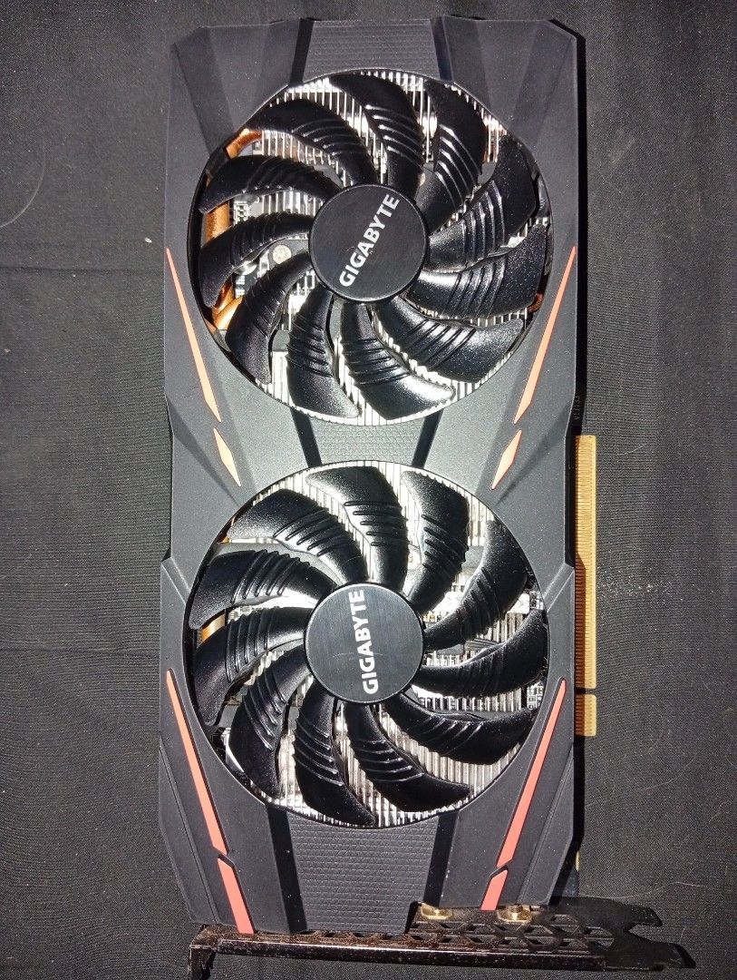 AMD Radeon RX 570 4GB461878619244472321