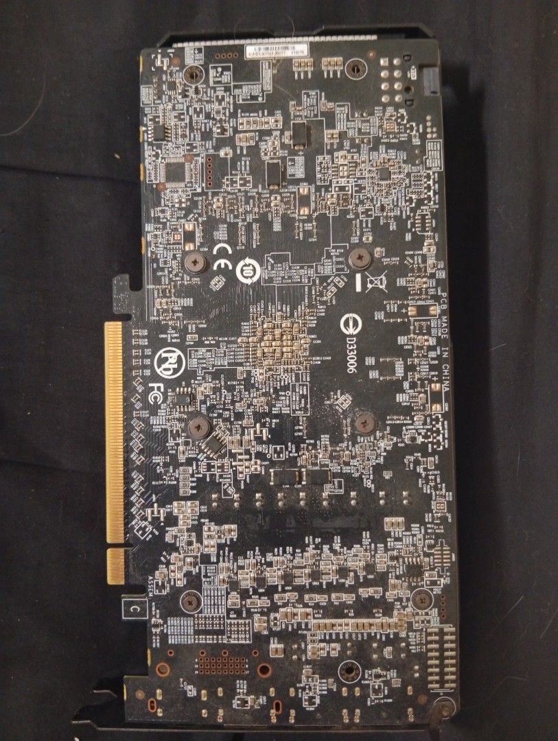 AMD Radeon RX 570 4GB461878619244472320