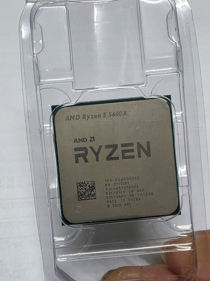 AMD RYZEN 5 ,5600X CPU462251705060577280