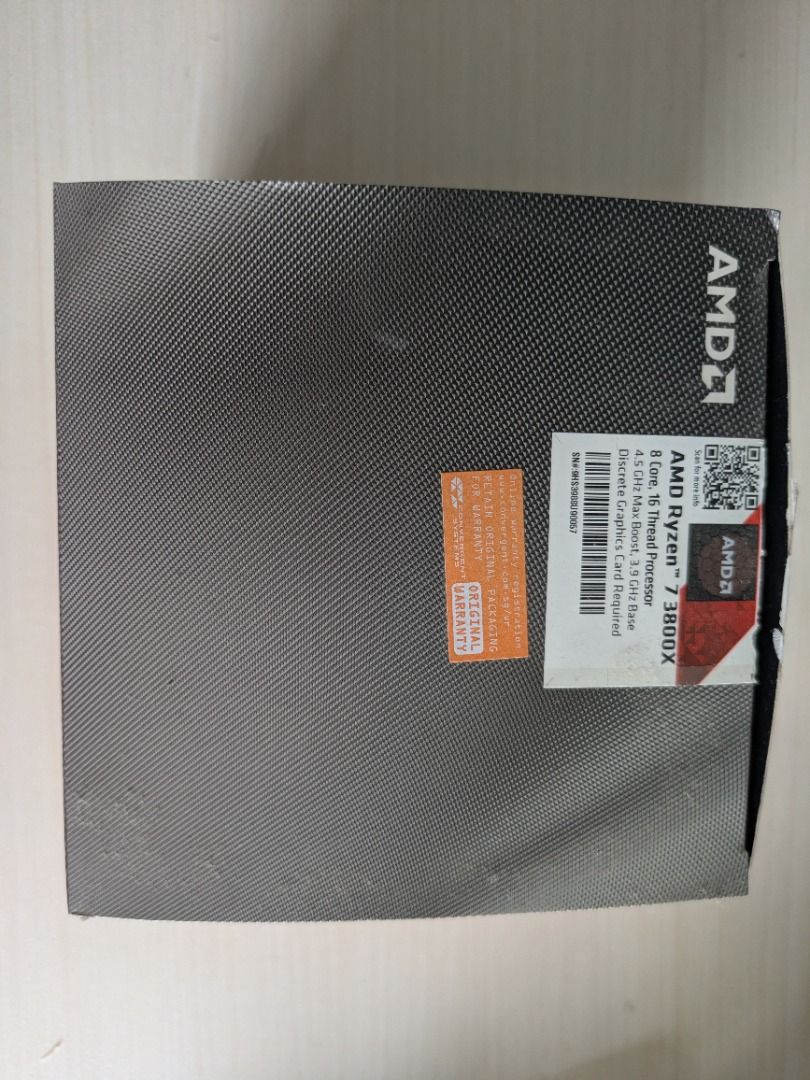 AMD Ryzen 7 3800X CPU462132685748971522
